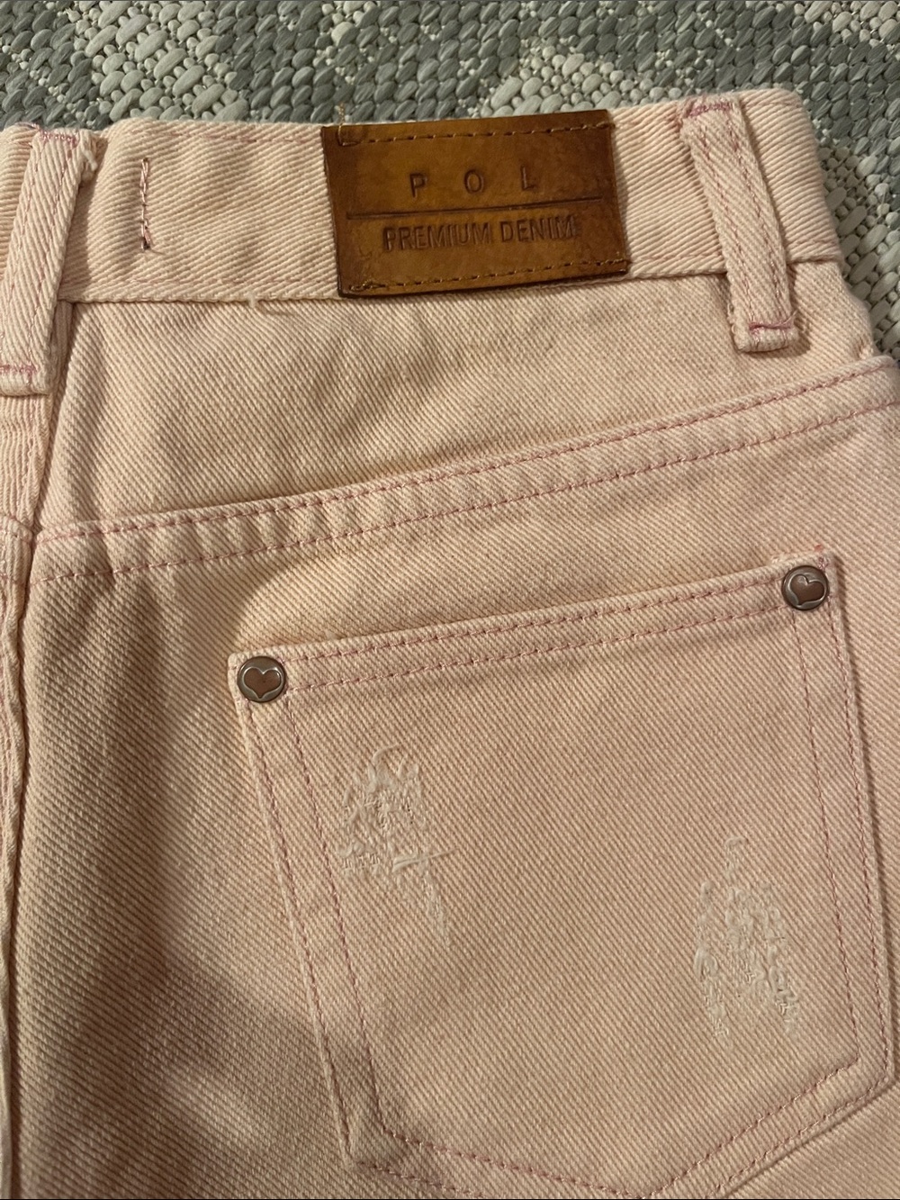 POL Shorts